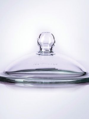 Knobbed Lids