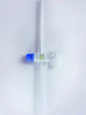 Stopcocks, Straight Bore with Solid Glass Plug