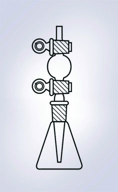 A precision liquid handling tool offered by laboratory apparatus supplier in Malaysia.