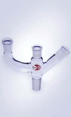 Multiple Adapter - Three Neck