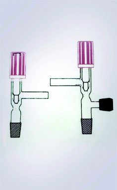 Stopcock Adapter - Vacuum release and control