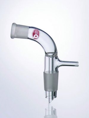 Receiver Adapter - Vacuum, Angle