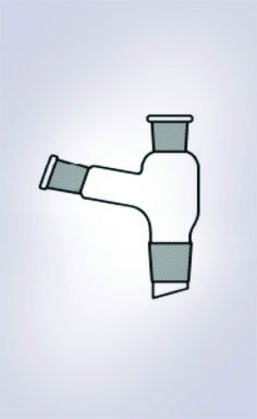 Receiver Adapter - Vacuum,angle