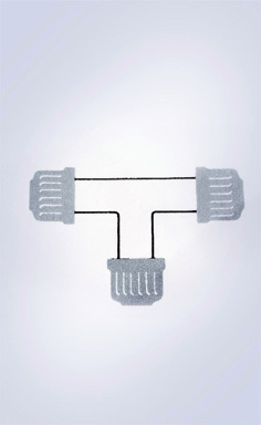 Screwthread Adapter - 'T' Connectors