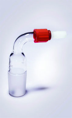 Tubing Adapter - Right Angle Connection