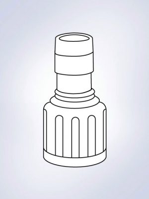 Screwthread Safety Connector