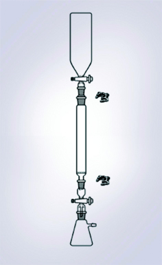 Chromatography Assembly - 18mm x 200mm Column