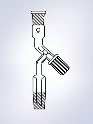 Stopcock Adapter Chromatography