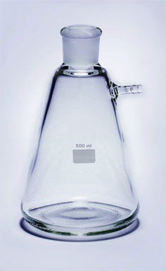 Buchner Filter Flask