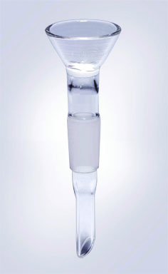 Semi-micro Filter Funnel