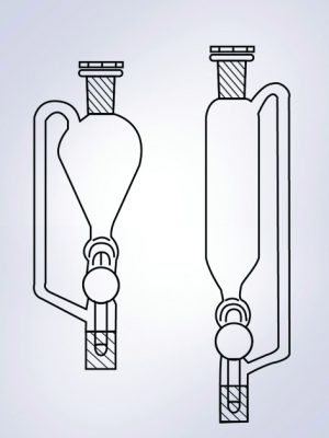 Pressure Equalising Funnels