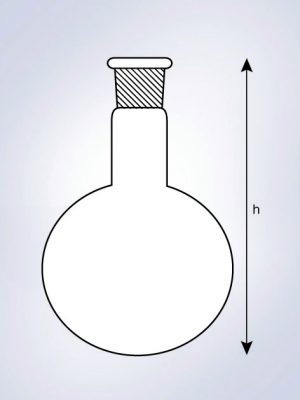 Round Bottom Flask - Medium Neck