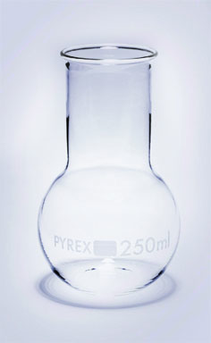 Round Bottom Flask Wide Neck
