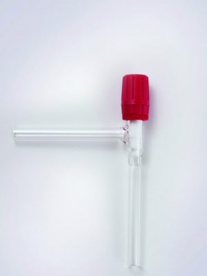Needle-valve Stopcock,Right-angled