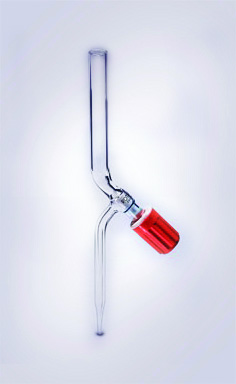 Needle-valve Stopcock Straight