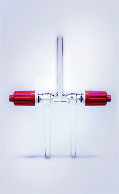 Hight performance (HP) Rotaflo stopcock,three way stopcock