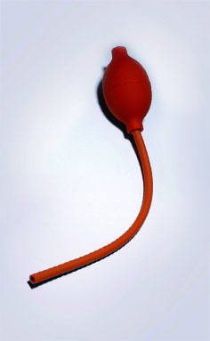 Aspirator Bulb