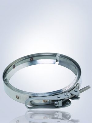 Clamps (Accessories for Reaction Vessels, Germany)