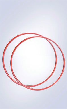 O-Rings Seals (Accessories for Reaction Vessels, Germany)