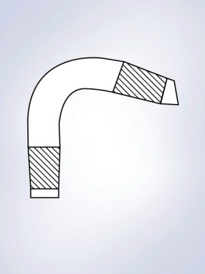 Recovery Bends , Sloping