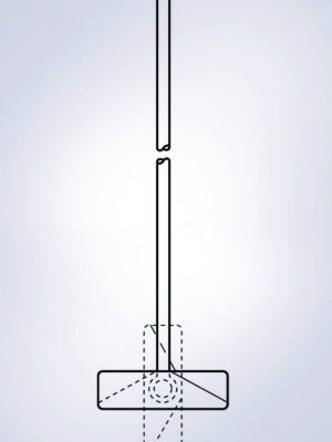 Pivoted Paddle Stirrer