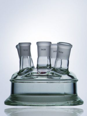 Flat Flange Lids - Five Necks