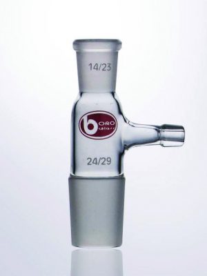 Tubing adapter - With T Connector