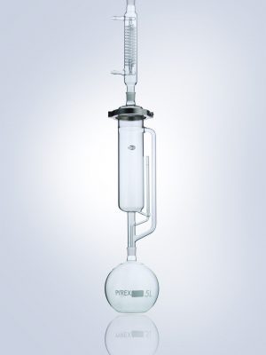 Extraction Apparatus Complete Assembly