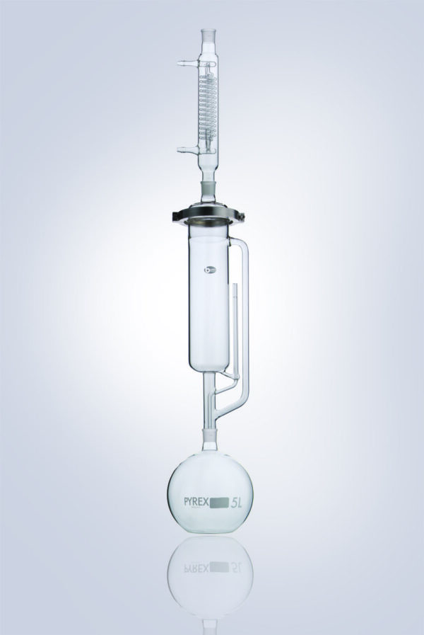 Extraction Apparatus Complete Assembly