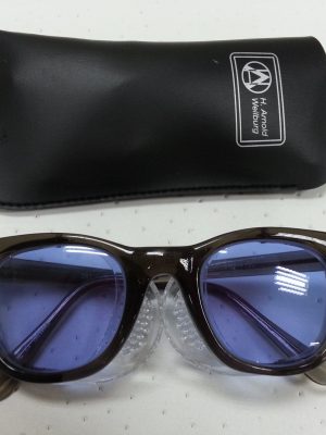 Glass - blower's glasses - 114/4