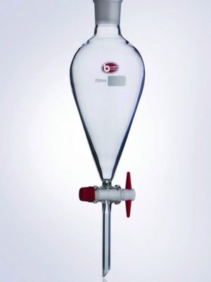 Separating Funnel, Conical Shape