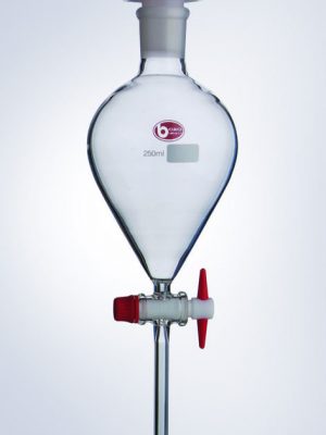 Separating Funnel, Pear Shape