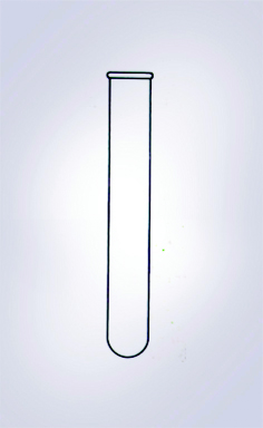 Digestion Tube - Plain