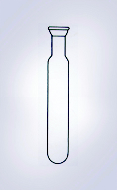 Digestion Tube - Spherical Cup