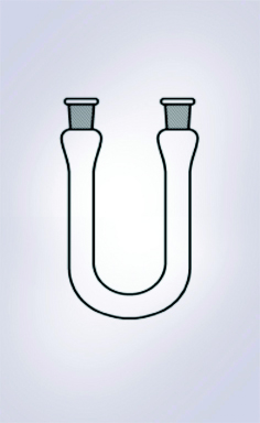 Drying Tube - U Shape