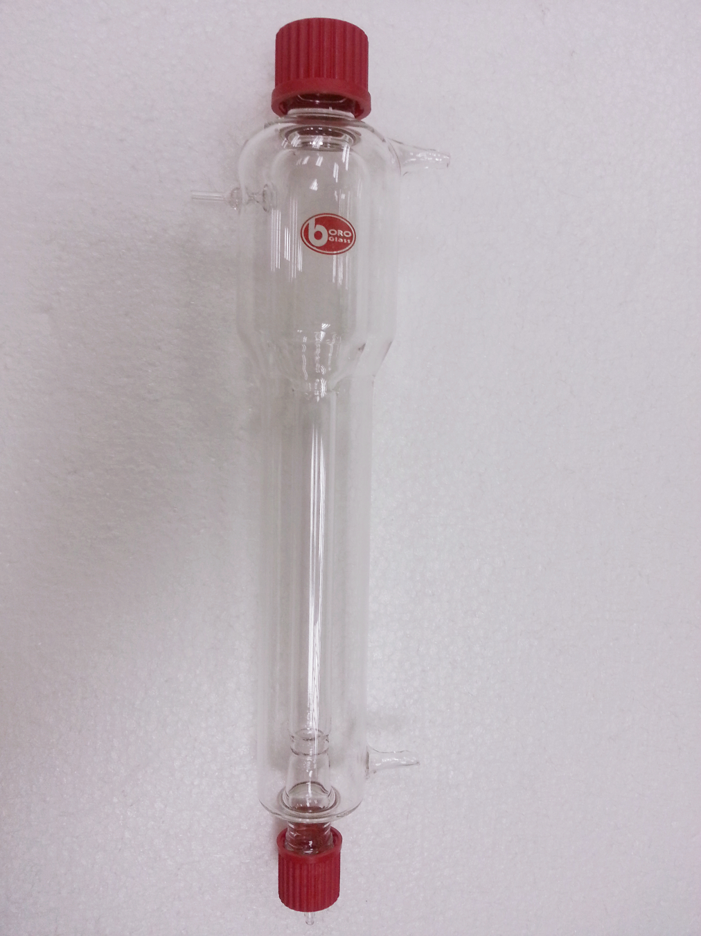 Jacketed Column