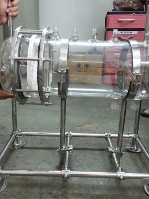 Test Separator With Stainless Steel Frame